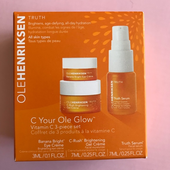 ole henriksen vitamin c set